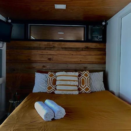 Hotel Onehunga Garden Tinyhouse With Parking à Auckland Extérieur photo