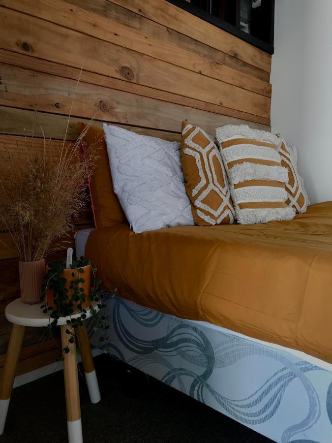 Hotel Onehunga Garden Tinyhouse With Parking à Auckland Extérieur photo